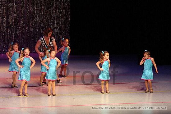 2008 Corky Bell Dance Recital<br />BJCC birmingham, Al