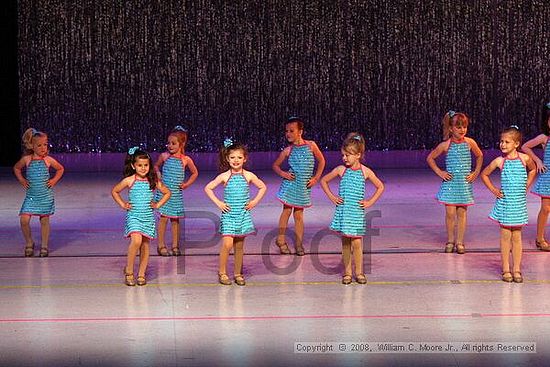 2008 Corky Bell Dance Recital<br />BJCC birmingham, Al