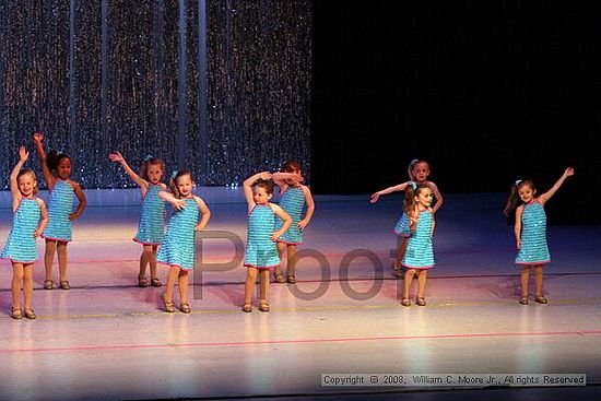 2008 Corky Bell Dance Recital<br />BJCC birmingham, Al