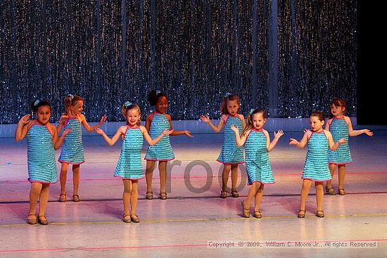 2008 Corky Bell Dance Recital<br />BJCC birmingham, Al