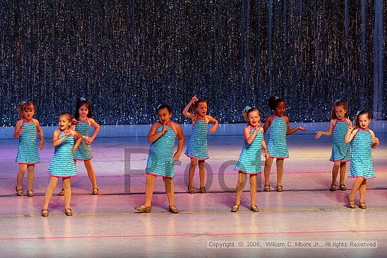 2008 Corky Bell Dance Recital<br />BJCC birmingham, Al