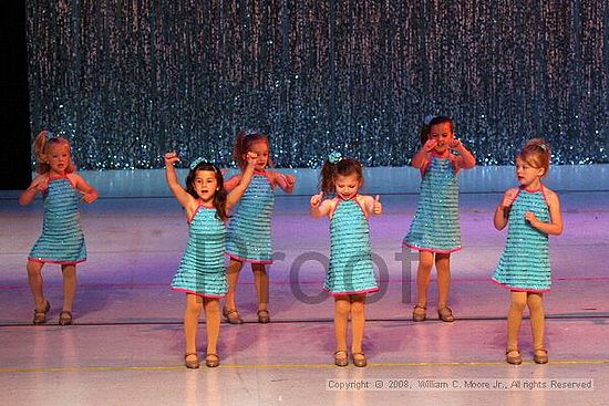 2008 Corky Bell Dance Recital<br />BJCC birmingham, Al