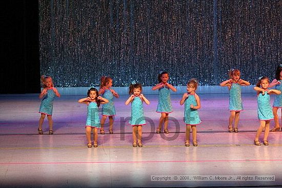 2008 Corky Bell Dance Recital<br />BJCC birmingham, Al