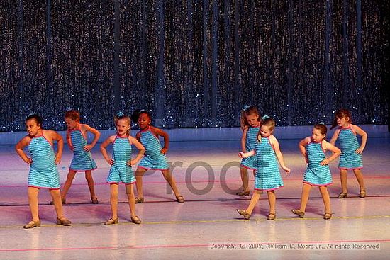 2008 Corky Bell Dance Recital<br />BJCC birmingham, Al