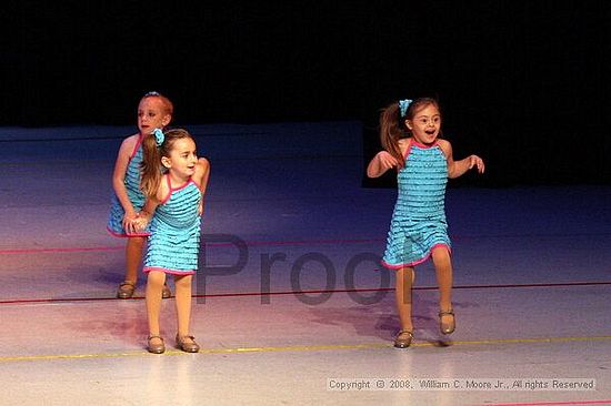 2008 Corky Bell Dance Recital<br />BJCC birmingham, Al