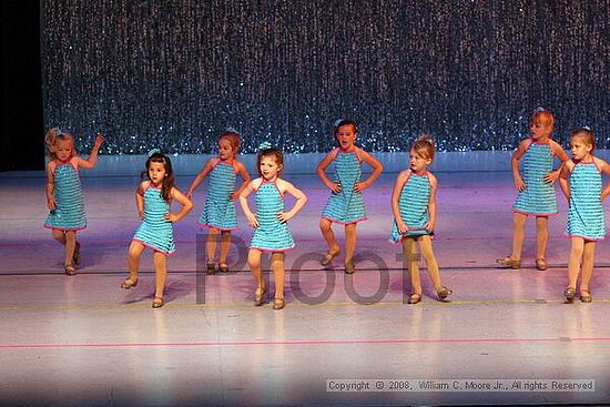 2008 Corky Bell Dance Recital<br />BJCC birmingham, Al