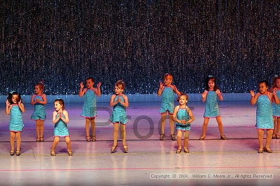 2008 Corky Bell Dance Recital<br />BJCC birmingham, Al