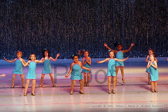 2008 Corky Bell Dance Recital<br />BJCC birmingham, Al