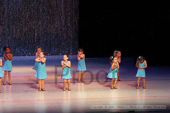 2008 Corky Bell Dance Recital<br />BJCC birmingham, Al