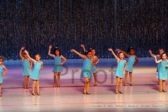 2008 Corky Bell Dance Recital<br />BJCC birmingham, Al