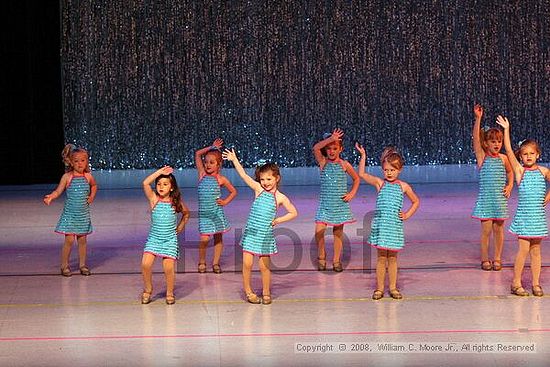 2008 Corky Bell Dance Recital<br />BJCC birmingham, Al