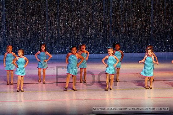 2008 Corky Bell Dance Recital<br />BJCC birmingham, Al