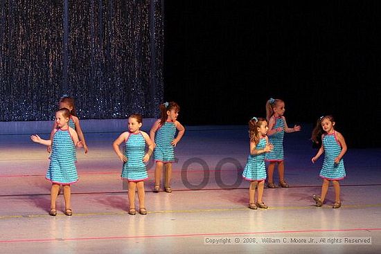 2008 Corky Bell Dance Recital<br />BJCC birmingham, Al