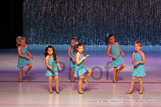 2008 Corky Bell Dance Recital<br />BJCC birmingham, Al