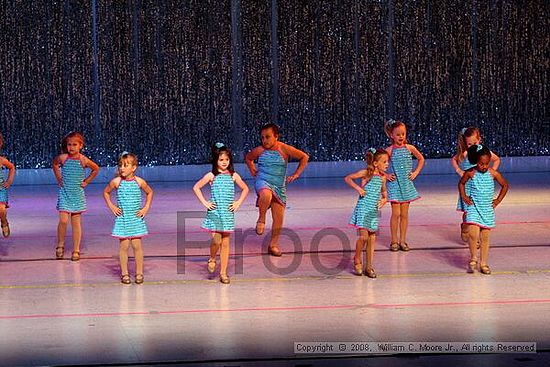 2008 Corky Bell Dance Recital<br />BJCC birmingham, Al