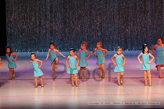 2008 Corky Bell Dance Recital<br />BJCC birmingham, Al
