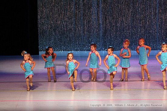2008 Corky Bell Dance Recital<br />BJCC birmingham, Al