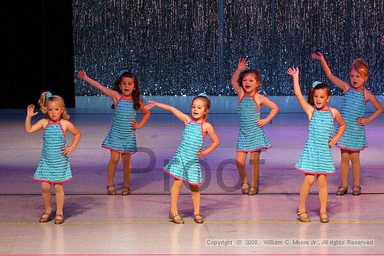 2008 Corky Bell Dance Recital<br />BJCC birmingham, Al