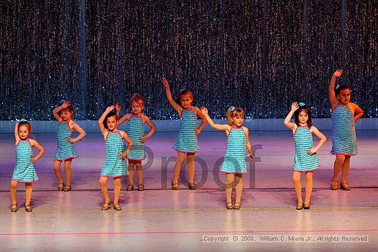 2008 Corky Bell Dance Recital<br />BJCC birmingham, Al