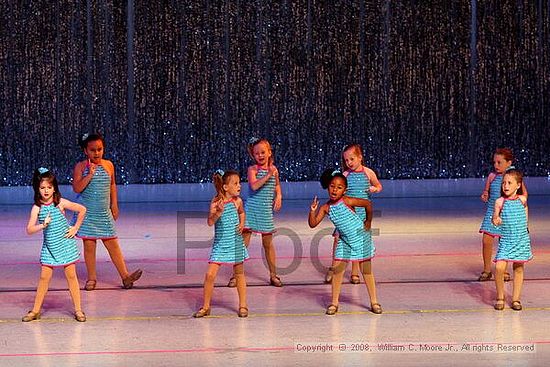 2008 Corky Bell Dance Recital<br />BJCC birmingham, Al