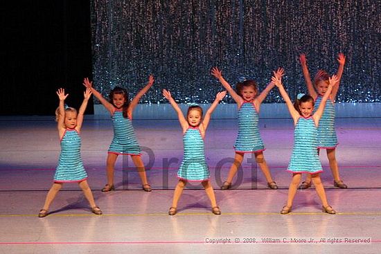2008 Corky Bell Dance Recital<br />BJCC birmingham, Al