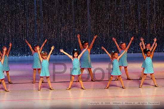 2008 Corky Bell Dance Recital<br />BJCC birmingham, Al