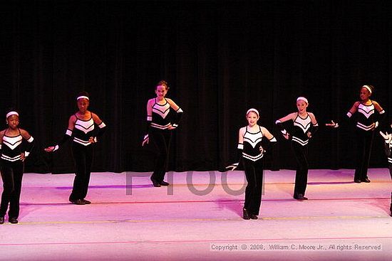 2008 Corky Bell Dance Recital<br />BJCC birmingham, Al