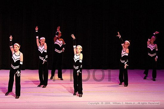 2008 Corky Bell Dance Recital<br />BJCC birmingham, Al