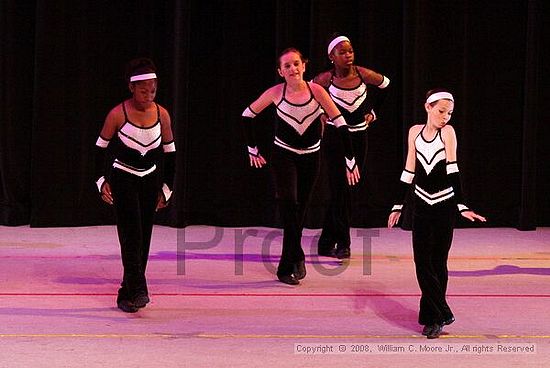 2008 Corky Bell Dance Recital<br />BJCC birmingham, Al