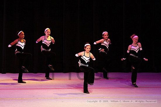 2008 Corky Bell Dance Recital<br />BJCC birmingham, Al