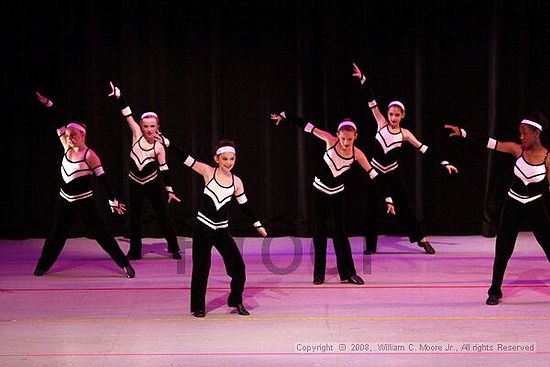 2008 Corky Bell Dance Recital<br />BJCC birmingham, Al