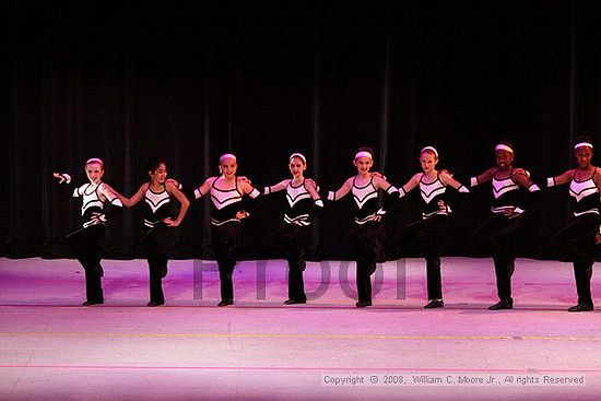 2008 Corky Bell Dance Recital<br />BJCC birmingham, Al