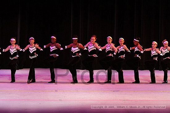 2008 Corky Bell Dance Recital<br />BJCC birmingham, Al