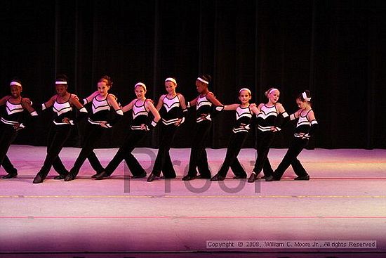 2008 Corky Bell Dance Recital<br />BJCC birmingham, Al