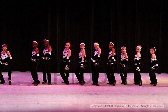 2008 Corky Bell Dance Recital<br />BJCC birmingham, Al