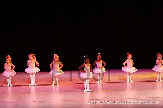 2008 Corky Bell Dance Recital<br />BJCC birmingham, Al