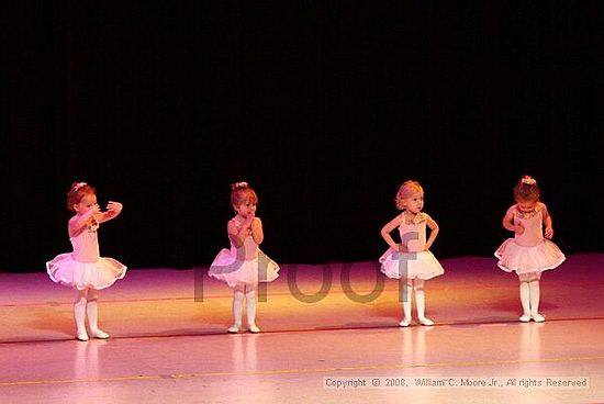 2008 Corky Bell Dance Recital<br />BJCC birmingham, Al