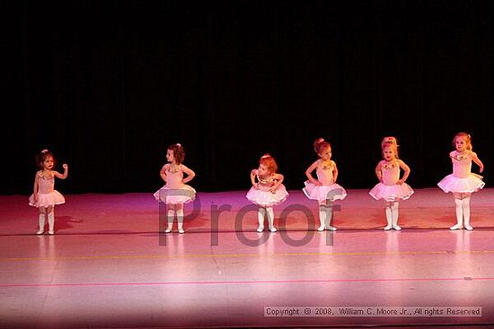 2008 Corky Bell Dance Recital<br />BJCC birmingham, Al