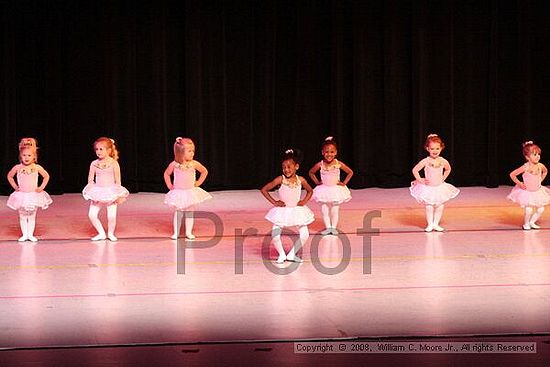 2008 Corky Bell Dance Recital<br />BJCC birmingham, Al