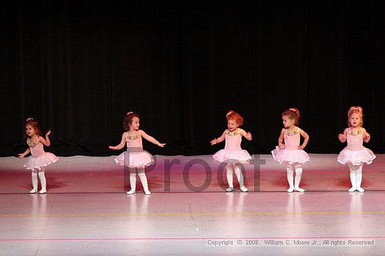 2008 Corky Bell Dance Recital<br />BJCC birmingham, Al