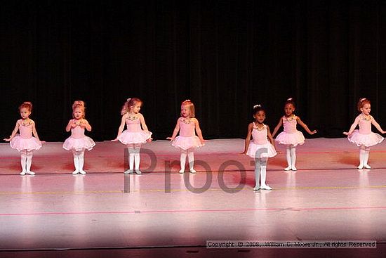 2008 Corky Bell Dance Recital<br />BJCC birmingham, Al