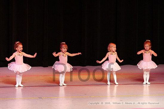 2008 Corky Bell Dance Recital<br />BJCC birmingham, Al