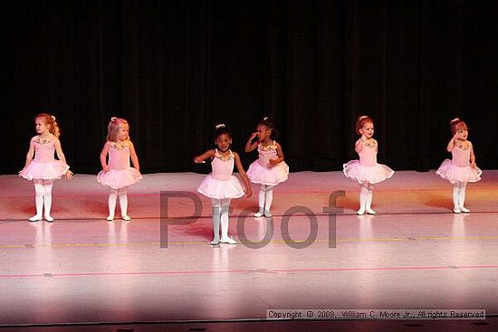 2008 Corky Bell Dance Recital<br />BJCC birmingham, Al