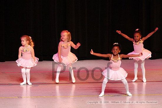 2008 Corky Bell Dance Recital<br />BJCC birmingham, Al