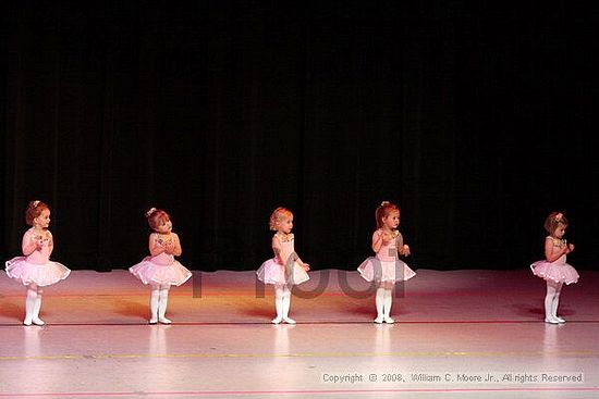 2008 Corky Bell Dance Recital<br />BJCC birmingham, Al