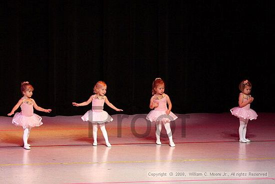 2008 Corky Bell Dance Recital<br />BJCC birmingham, Al