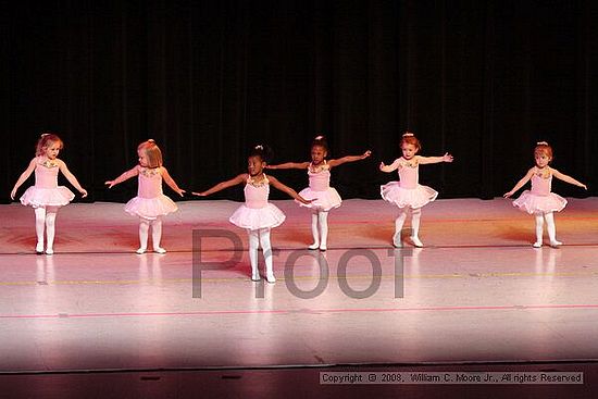 2008 Corky Bell Dance Recital<br />BJCC birmingham, Al