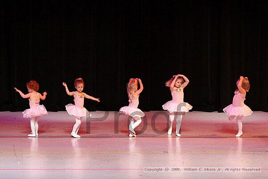 2008 Corky Bell Dance Recital<br />BJCC birmingham, Al
