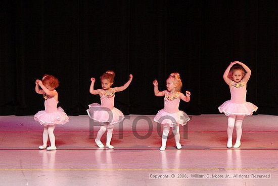 2008 Corky Bell Dance Recital<br />BJCC birmingham, Al