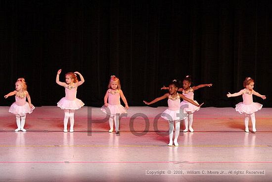 2008 Corky Bell Dance Recital<br />BJCC birmingham, Al